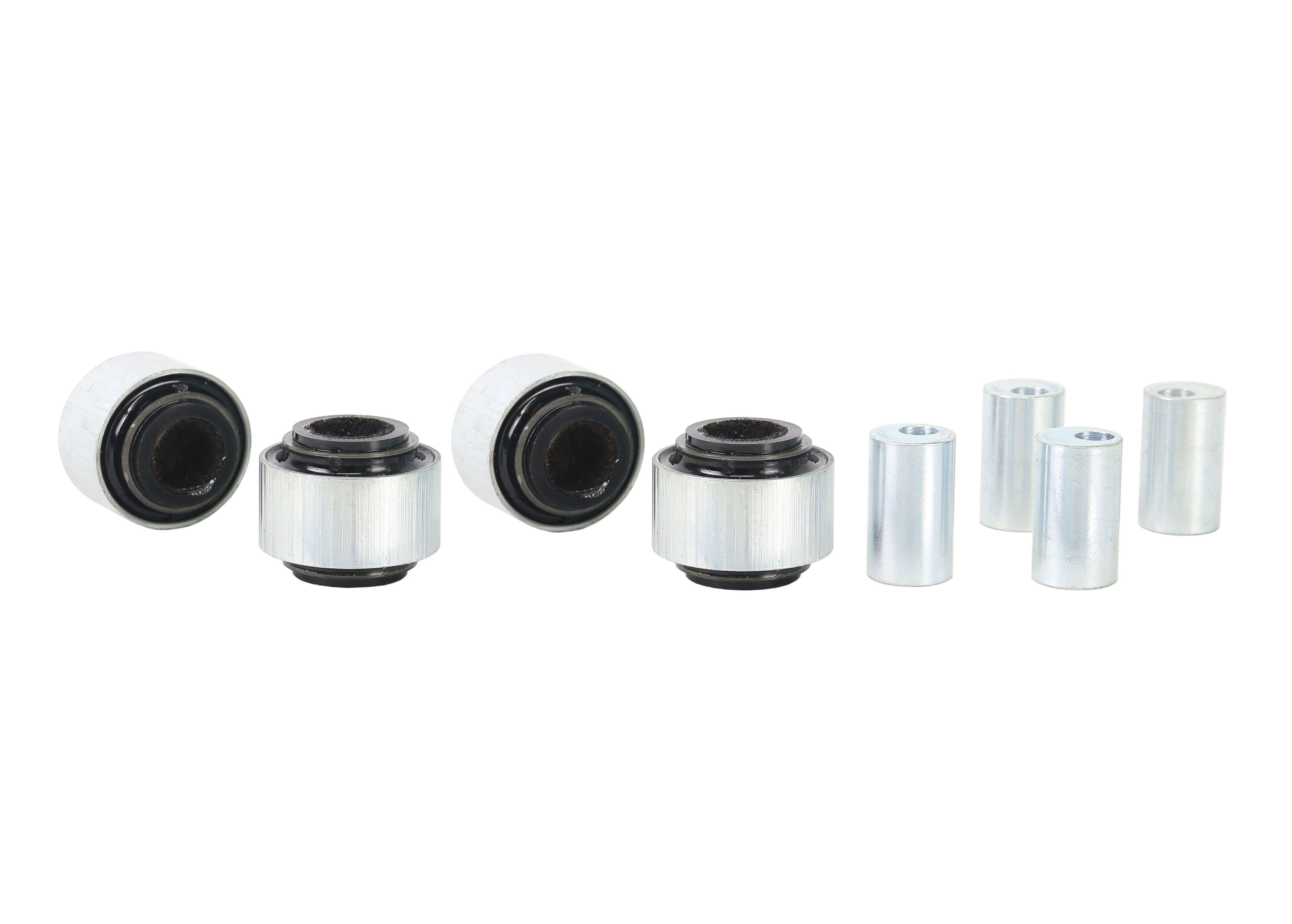 Whiteline Control Arm Upper - Bushing Kit-Double Offset - KCA420 - KCA420 - image 2