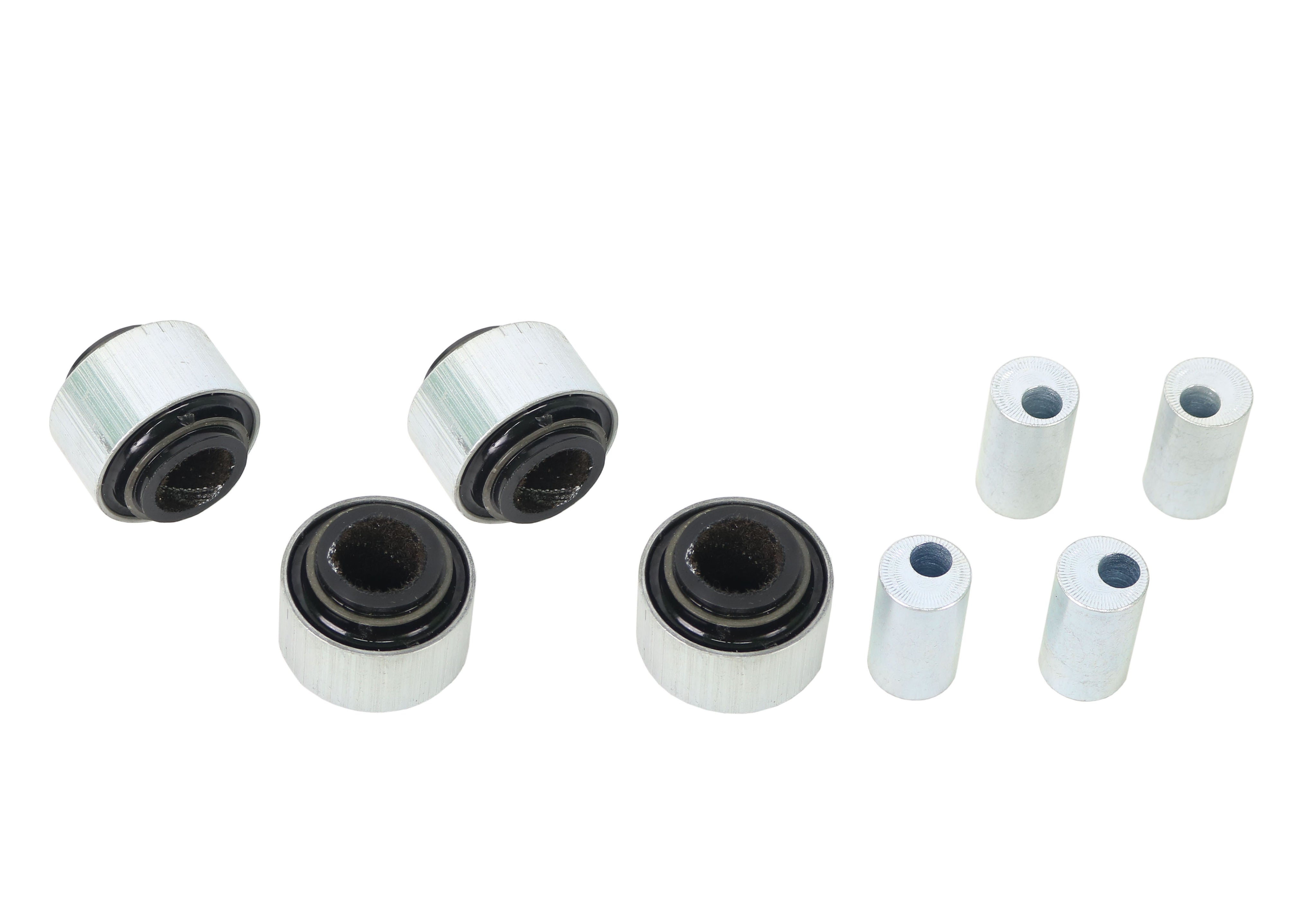 Whiteline Control Arm Upper - Bushing Kit-Double Offset - KCA420 - KCA420 - image 3