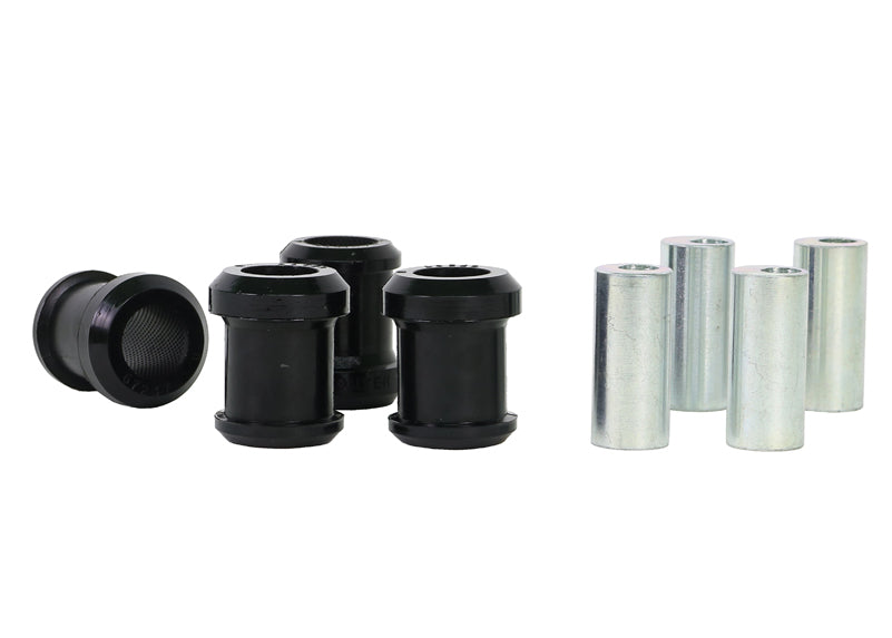 Whiteline Control Arm Upper - Bushing Kit-Double Offset - Mazda MX-5 / Rx-8 - KCA421 - image 2