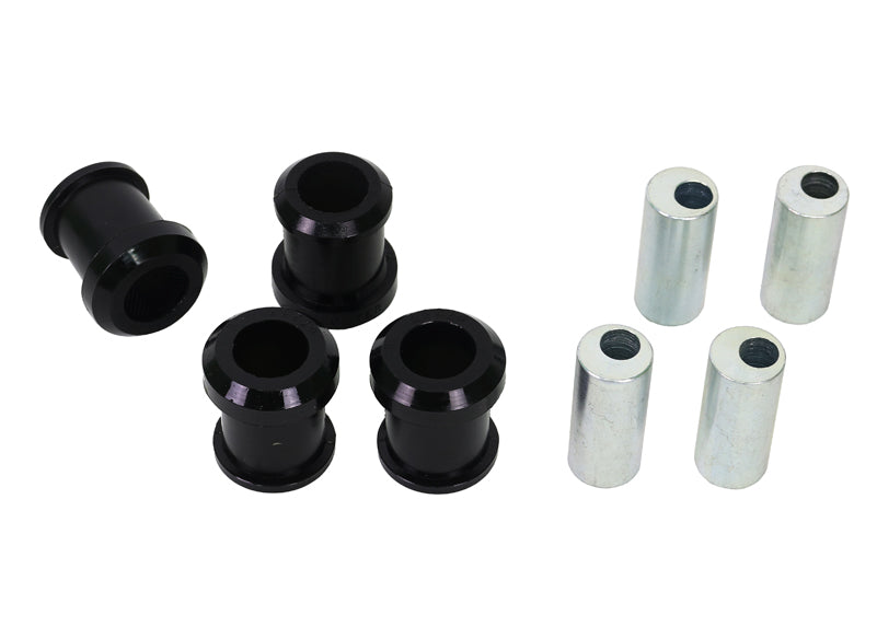 Whiteline Control Arm Upper - Bushing Kit-Double Offset - Mazda MX-5 / Rx-8 - KCA421 - image 3