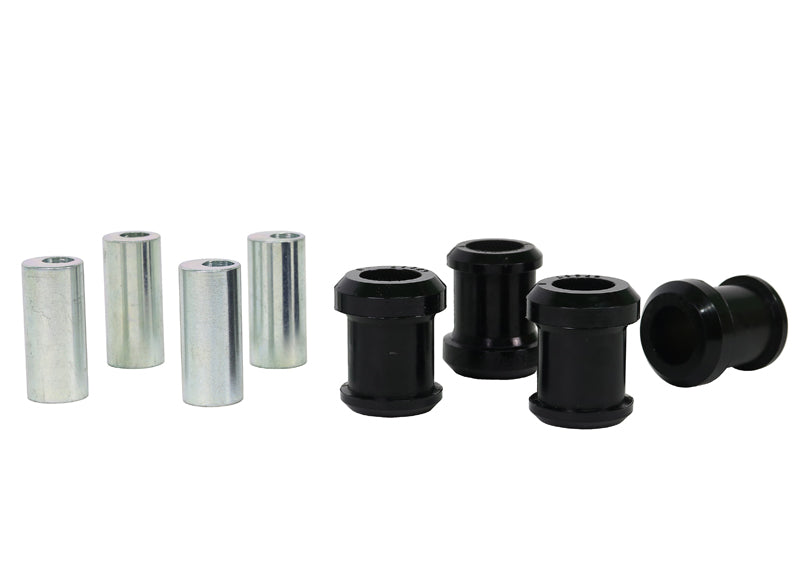 Whiteline Control Arm Upper - Bushing Kit-Double Offset - Mazda MX-5 / Rx-8 - KCA421