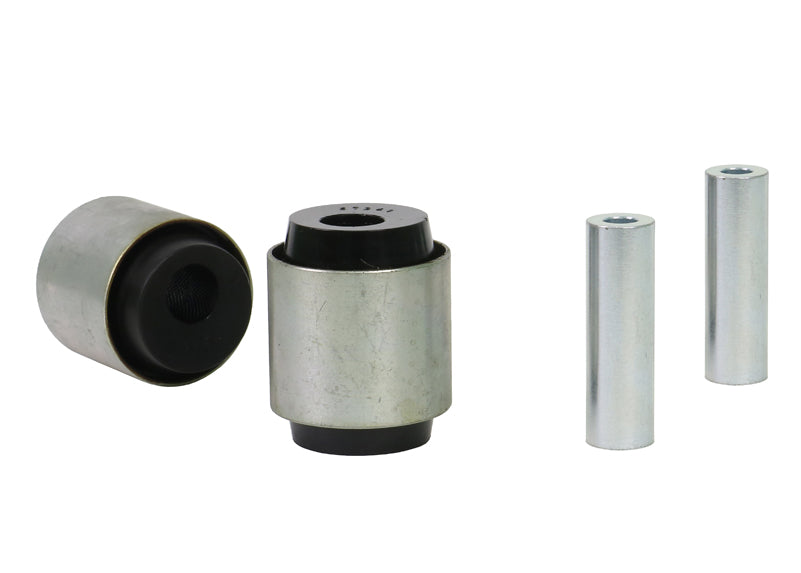 Whiteline Radius Arm Lower - Bushing Kit-Double Offset - KCA422 - image 2