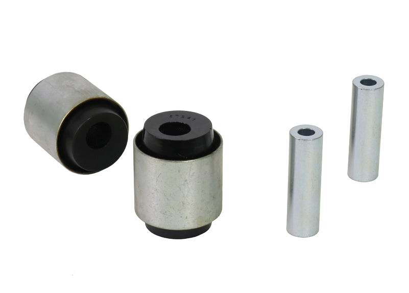 Whiteline Radius Arm Lower - Bushing Kit-Double Offset - KCA422 - image 3