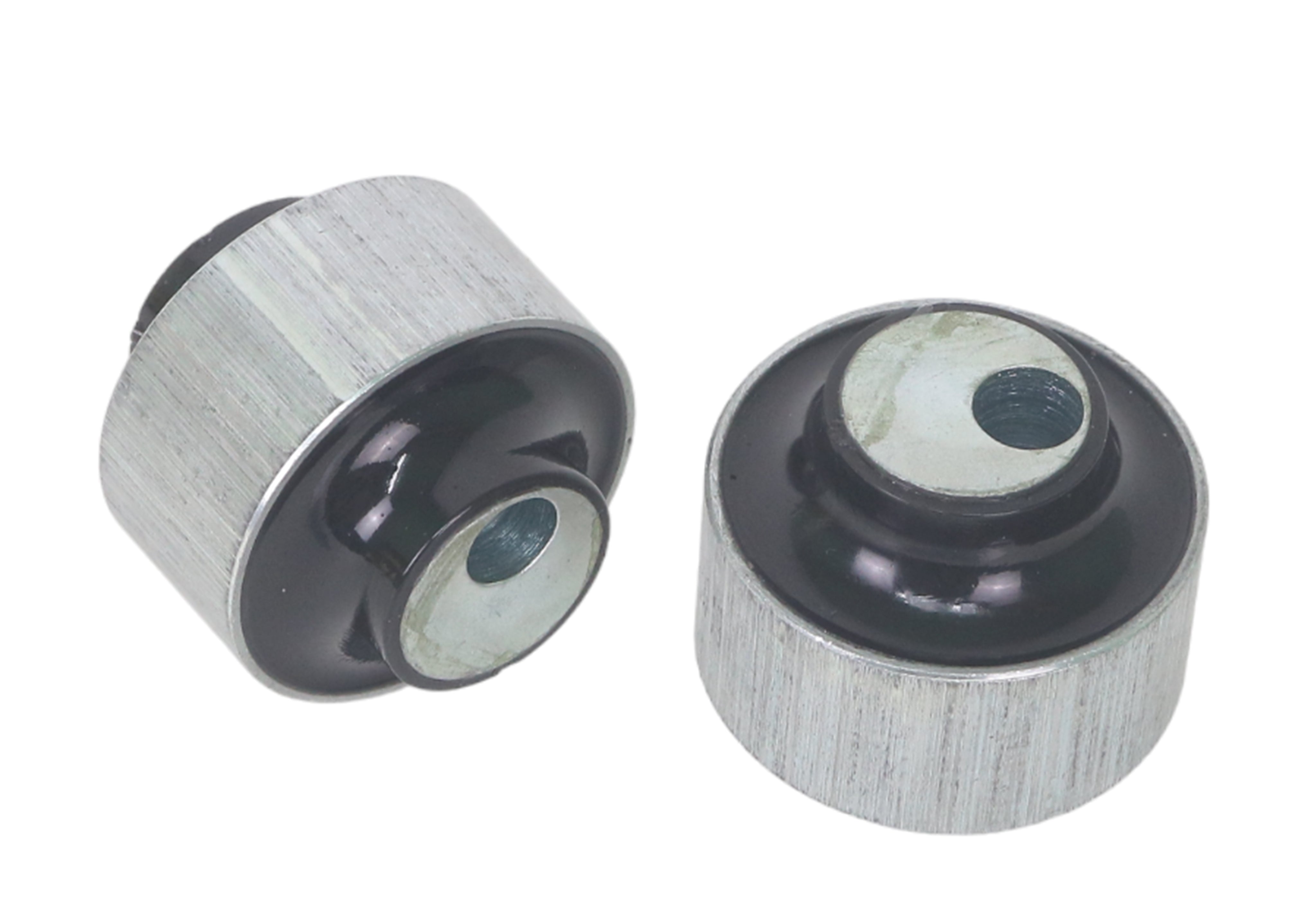 Whiteline Control Arm Lower - Inner Front Bushing Kit-Double Offset - Honda Civic / Cr-v / Integra - KCA424 - image 3