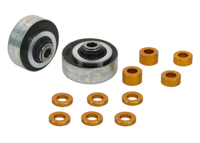 Whiteline Control Arm Lower - Inner Rear Bushing Kit-Double Offset - Subaru Impreza / Levorg / WRX - KCA425 - KCA425 - image 3