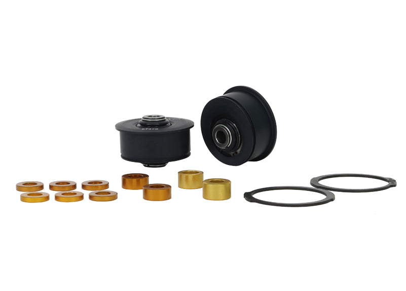 Whiteline Control Arm Lower - Inner Rear Bushing Kit-Double Offset - Subaru Impreza / Levorg / WRX - KCA425M - KCA425M - image 2