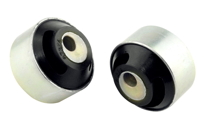 Whiteline Control Arm Lower - Inner Rear Bushing Kit-Double Offset - Ford Ecosport / Ford Fiesta / Mazda 2 - KCA426
