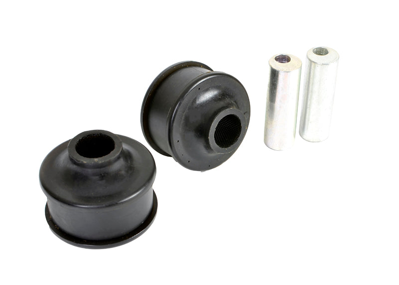 Whiteline Radius Arm Lower - Bushing Kit-Double Offset - BMW 1 / 3 / X1 / Z4 - KCA430 - image 2