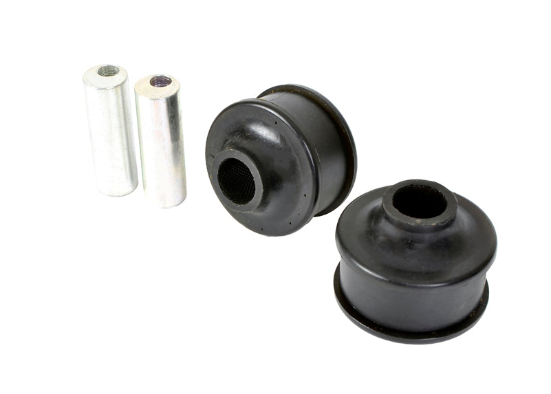 Whiteline Radius Arm Lower - Bushing Kit-Double Offset - BMW 1 / 3 / X1 / Z4 - KCA430 - image 3