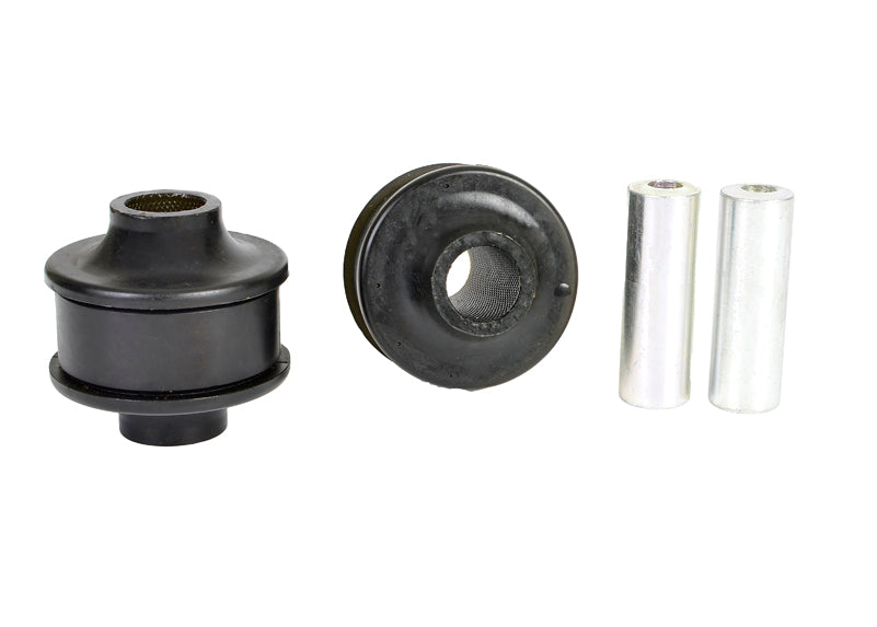 Whiteline Radius Arm Lower - Bushing Kit-Double Offset - BMW 1 / 3 / X1 / Z4 - KCA430