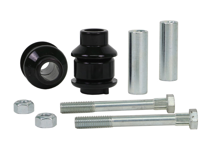 Whiteline Control Arm Lower - Bushing Kit-Double Offset - BMW 1 / 3 / X1 / Z4 - KCA431 - image 2