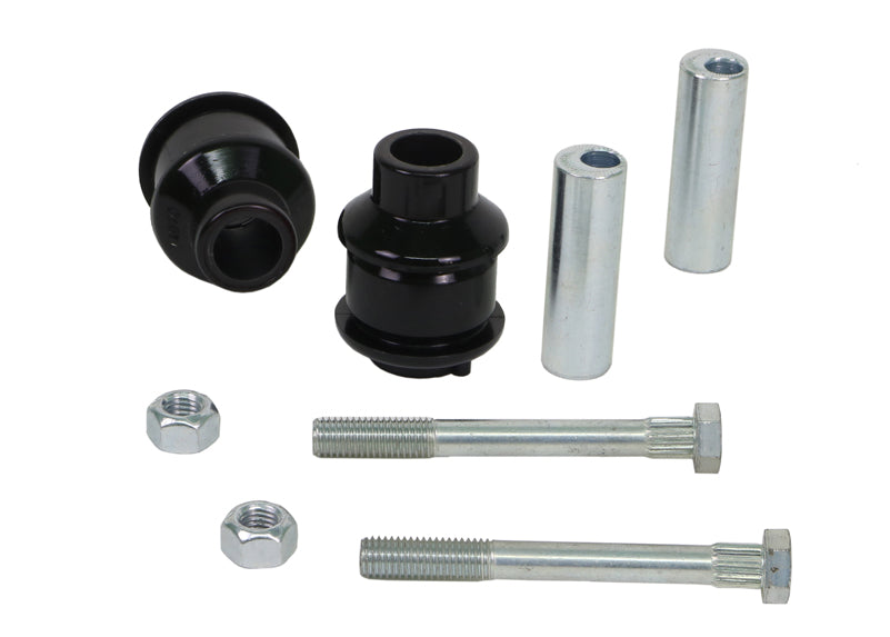 Whiteline Control Arm Lower - Bushing Kit-Double Offset - BMW 1 / 3 / X1 / Z4 - KCA431 - image 3