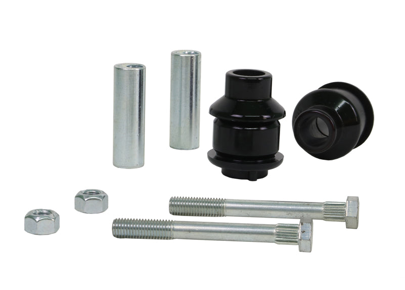 Whiteline Control Arm Lower - Bushing Kit-Double Offset - BMW 1 / 3 / X1 / Z4 - KCA431
