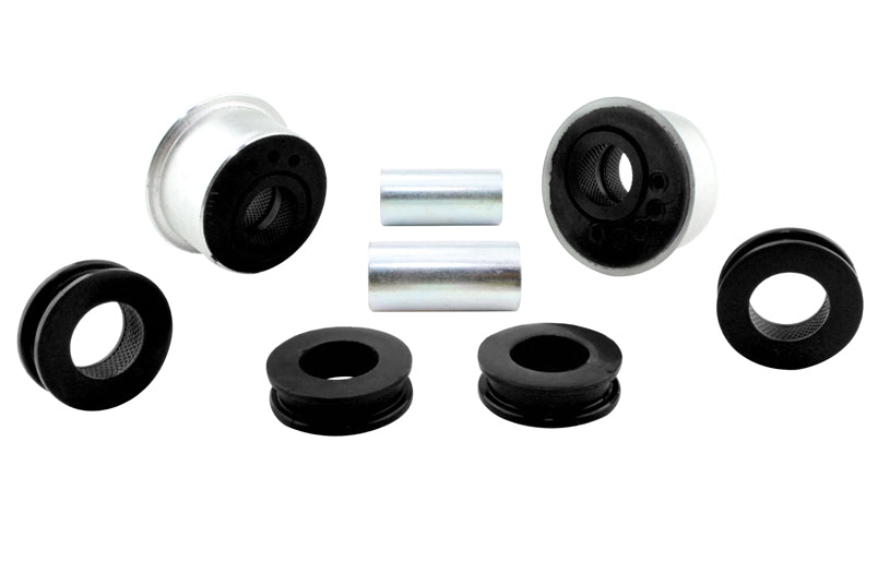 Whiteline Control Arm Lower - Inner Front Bushing Kit-Double Offset - Subaru BRZ / Toyota 86 / Toyota GR 86 - KCA434 - image 2