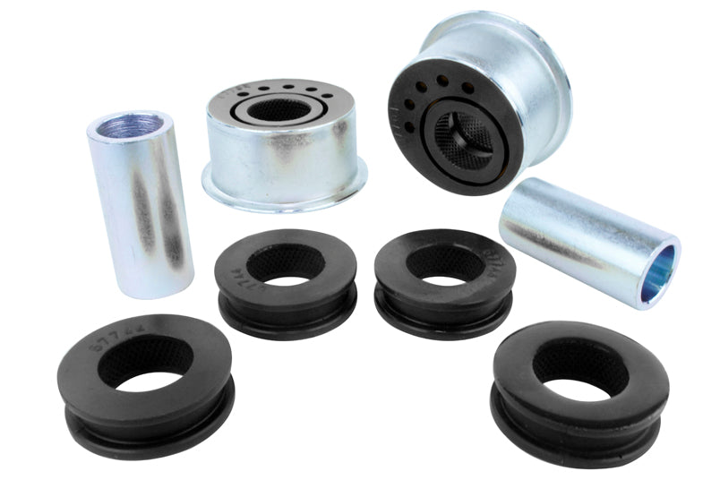 Whiteline Control Arm Lower - Inner Front Bushing Kit-Double Offset - Subaru BRZ / Toyota 86 / Toyota GR 86 - KCA434