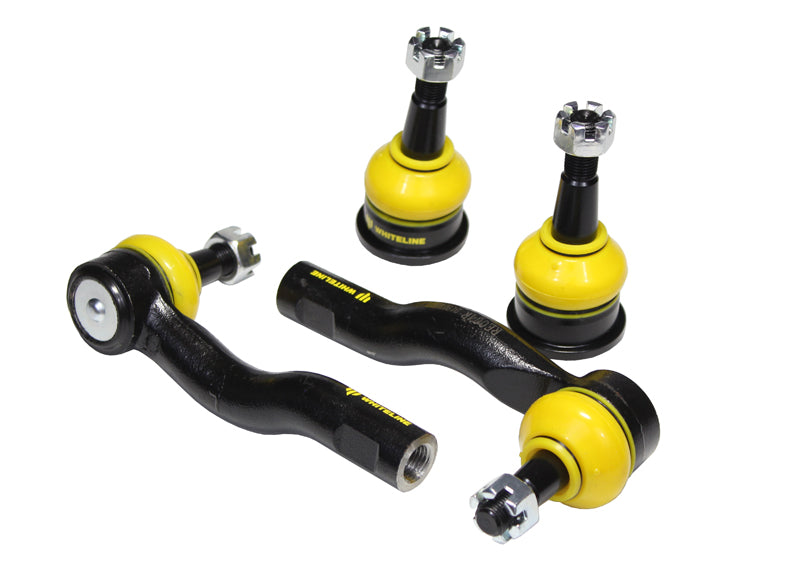 Whiteline Roll Centre/Bump Steer - Correction Kit - Subaru BRZ / Toyota 86 - KCA435 - image 3