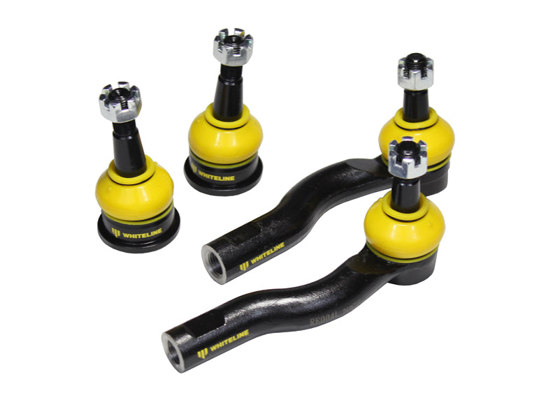 Whiteline Roll Centre/Bump Steer - Correction Kit - Subaru BRZ / Toyota 86 - KCA435