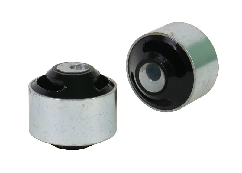 Whiteline Control Arm Lower - Inner Rear Bushing Kit-Double Offset - KCA437 - KCA437