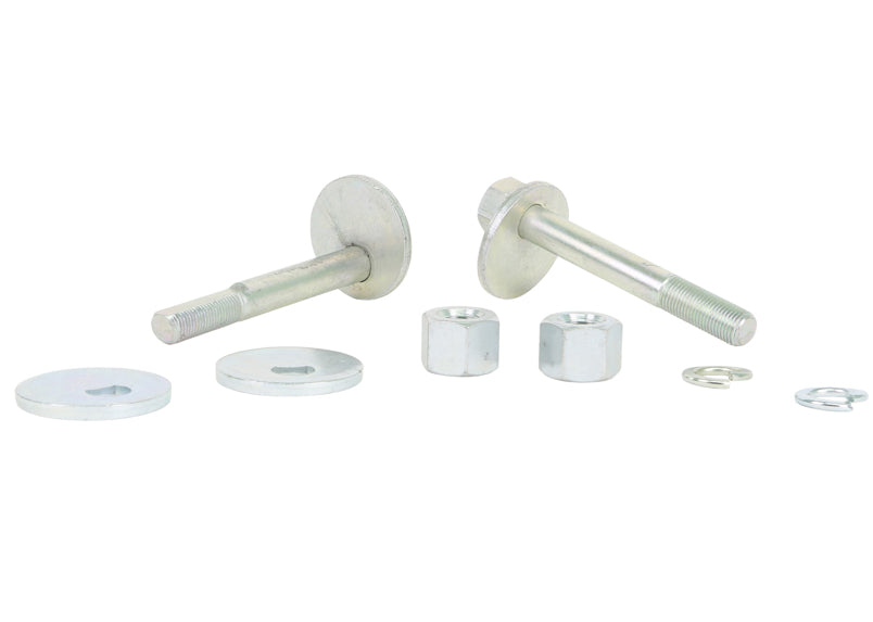 Whiteline Control Arm Lower - Inner Camber Bolt Kit - KCA448 - image 2