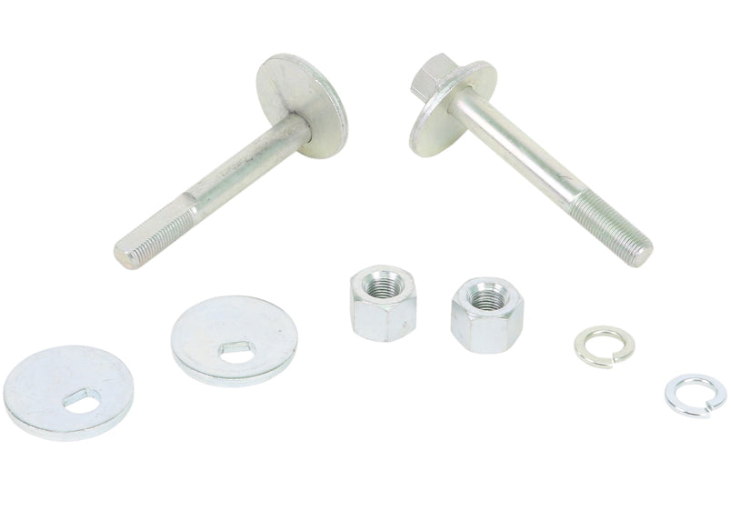 Whiteline Control Arm Lower - Inner Camber Bolt Kit - KCA448 - image 3
