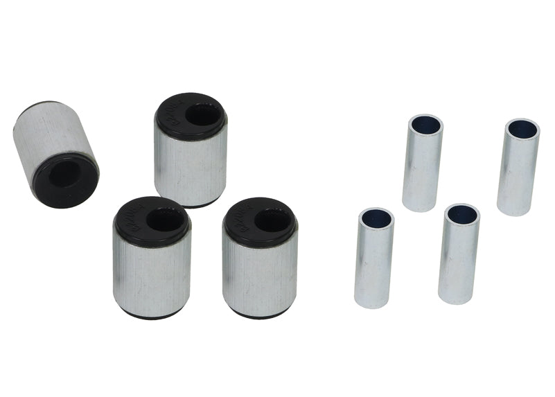 Whiteline Control Arm Upper - Bushing Kit-Double Offset - Eunos Roadster / Mazda MX-5 - KCA452 - image 3