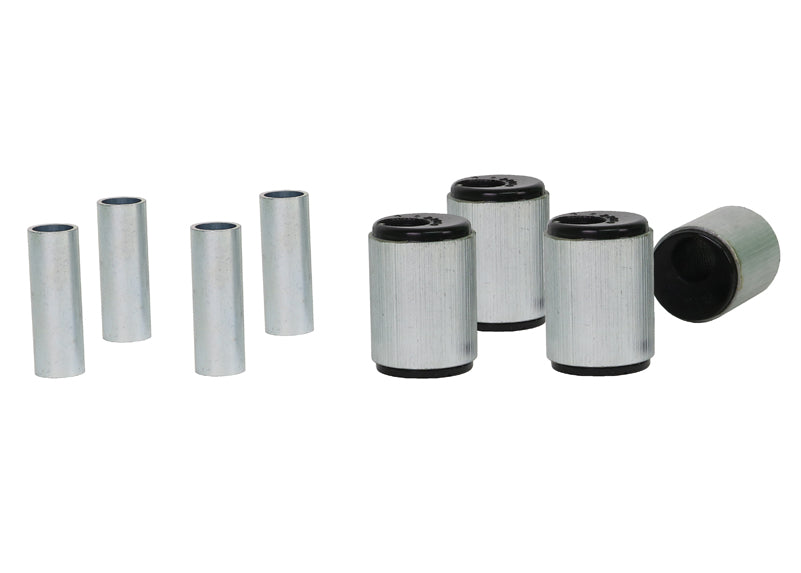 Whiteline Control Arm Upper - Bushing Kit-Double Offset - Eunos Roadster / Mazda MX-5 - KCA452
