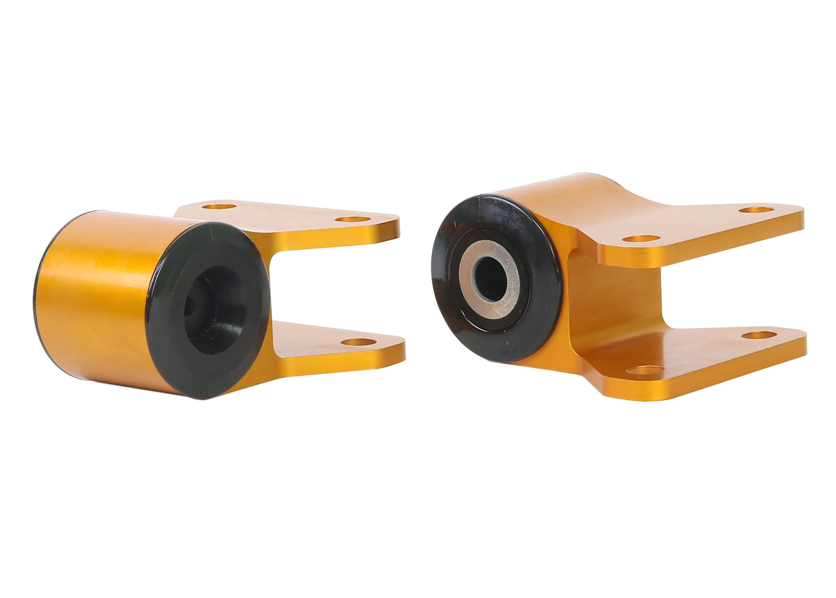 Whiteline Control Arm Lower - Inner Rear Bushing Kit-Double Offset - Ford Focus / Ford Kuga / Mazda 3 - KCA465