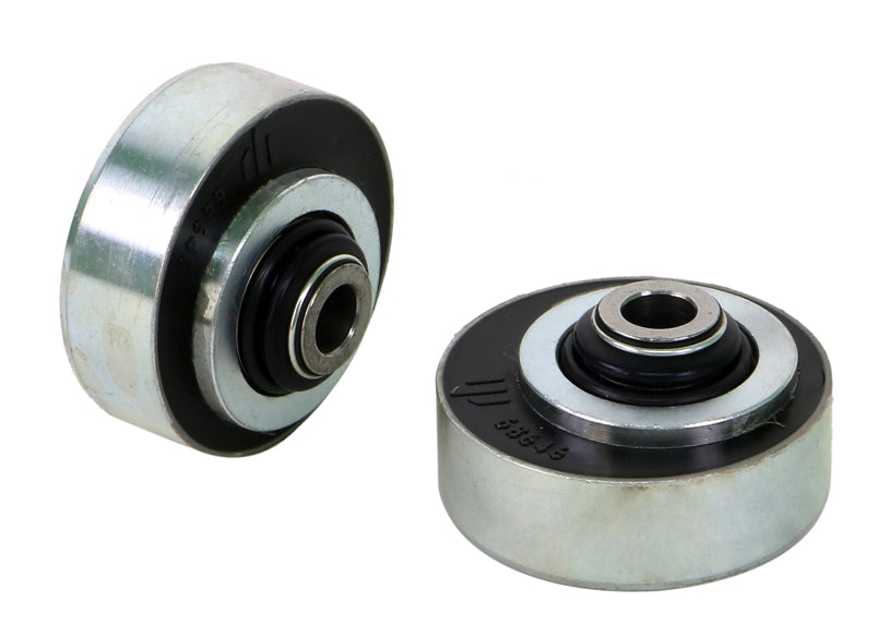 Whiteline Control Arm Lower - Inner Rear Bushing Kit-Double Offset - Mitsubishi Lancer - KCA471 - KCA471 - image 3