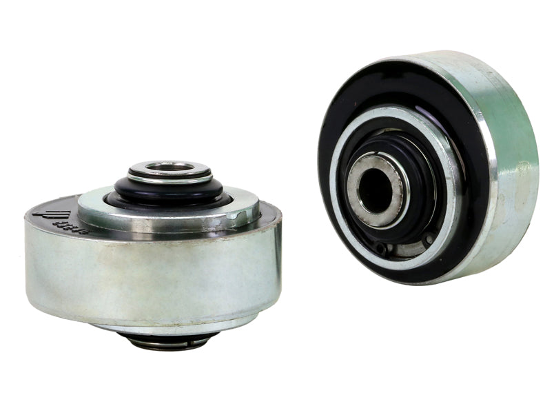 Whiteline Control Arm Lower - Inner Rear Bushing Kit-Double Offset - Mitsubishi Lancer - KCA471 - KCA471