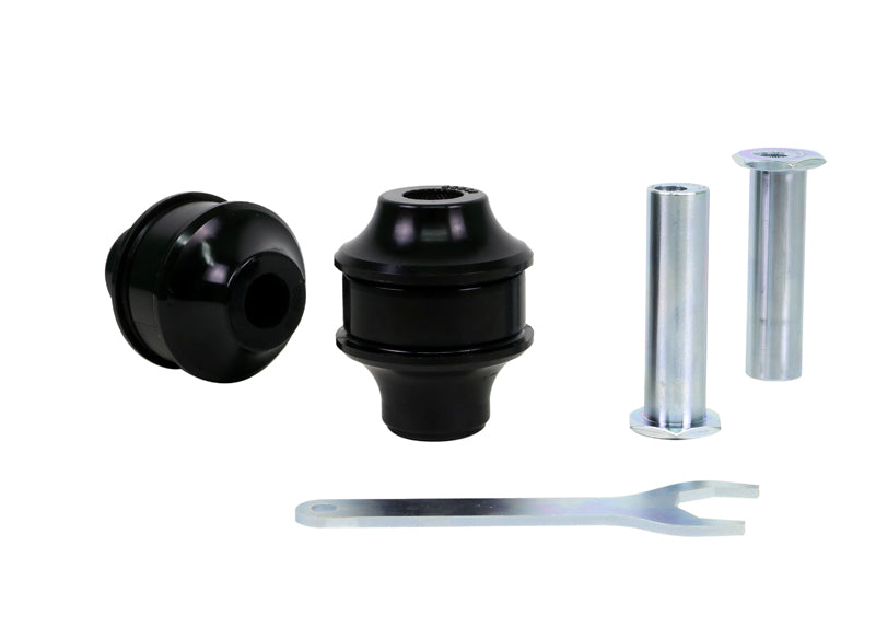 Whiteline Radius Arm Lower - Bushing Kit-Double Offset - BMW 1 / 2 / 3 / 4 - KCA473 - image 2