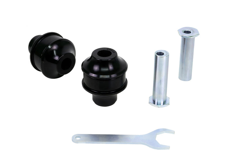 Whiteline Radius Arm Lower - Bushing Kit-Double Offset - BMW 1 / 2 / 3 / 4 - KCA473 - image 3