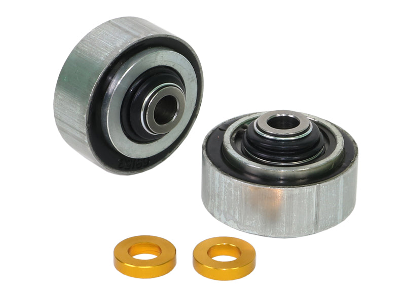 Whiteline Control Arm Lower - Inner Rear Bushing Kit-Double Offset - KCA474 - KCA474 - image 3