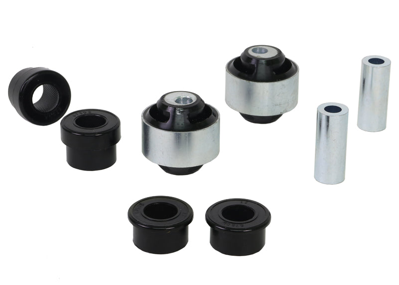 Whiteline Control Arm Lower - Inner Bushing Kit-Double Offset - Honda Civic / Cr-v / Integra - KCA479 - image 3