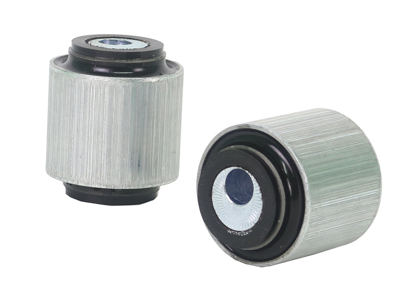 Whiteline Control Arm Lower - Bushing Kit-Double Offset - BMW Z4 / Toyota Supra - KCA497