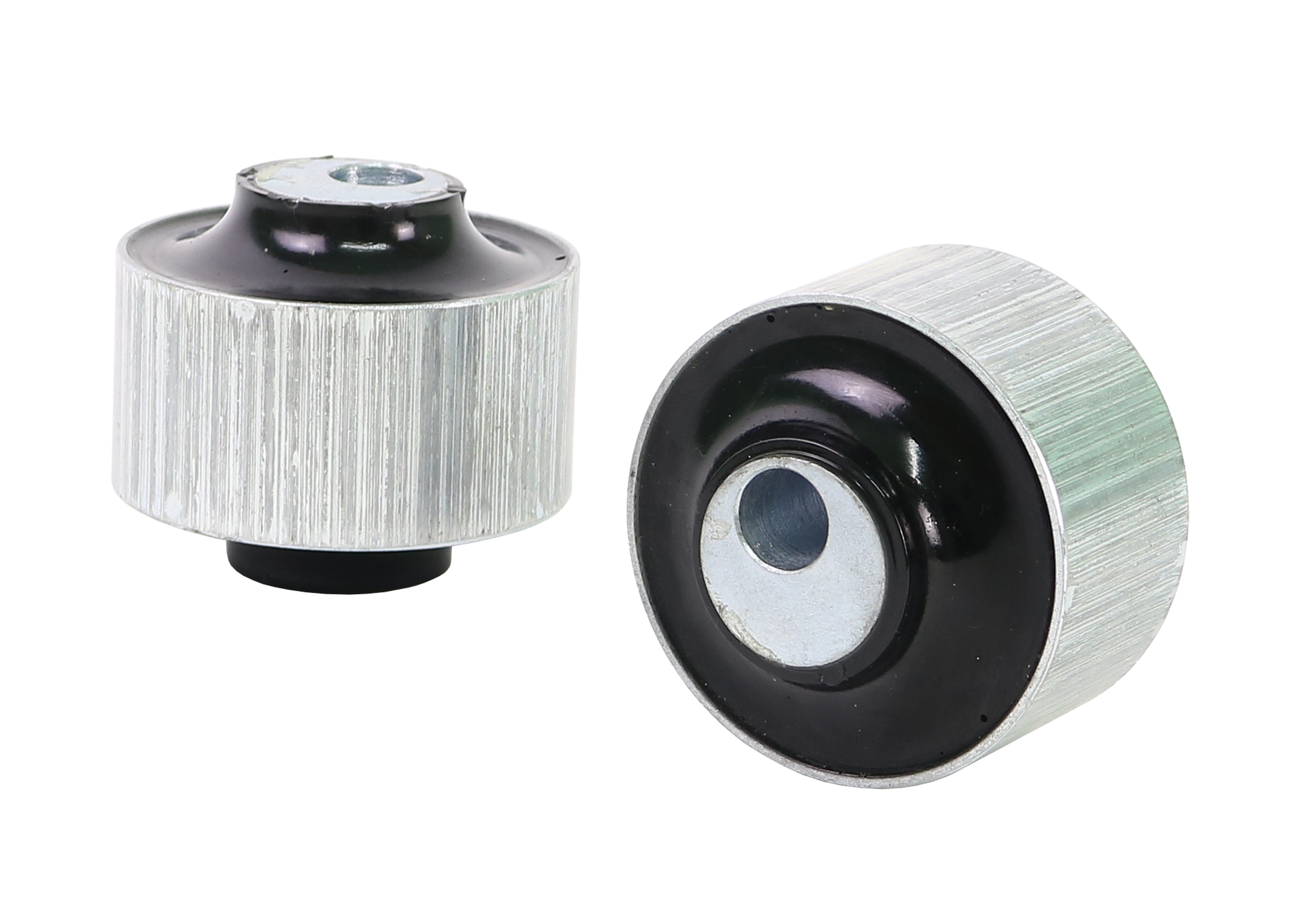 Whiteline Control Arm Lower - Inner Rear Bushing Kit-Double Offset - KCA502 - KCA502