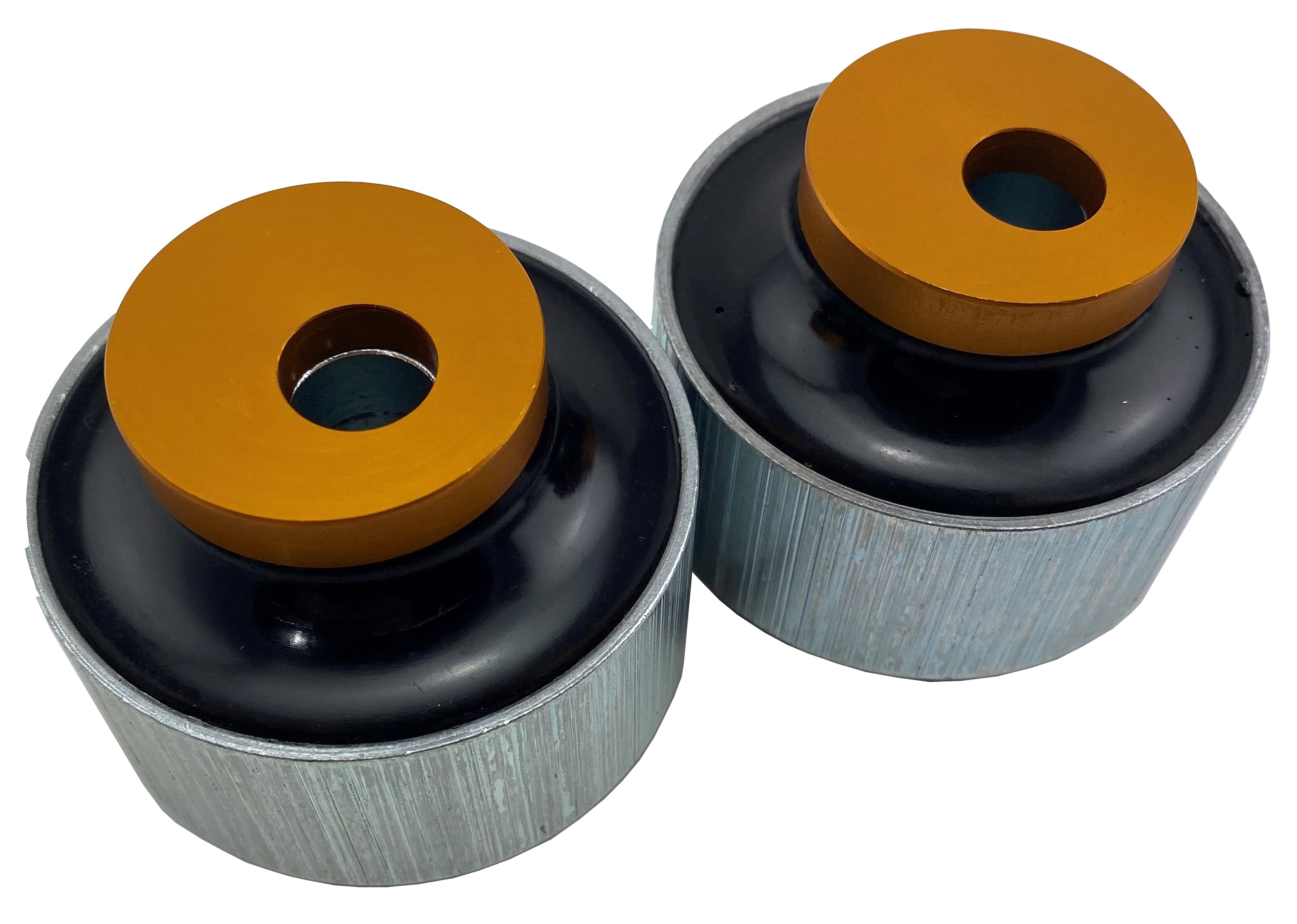 Whiteline Control Arm Lower - Inner Rear Bushing Kit-Double Offset - Toyota Corolla / Yaris - KCA511 - image 3
