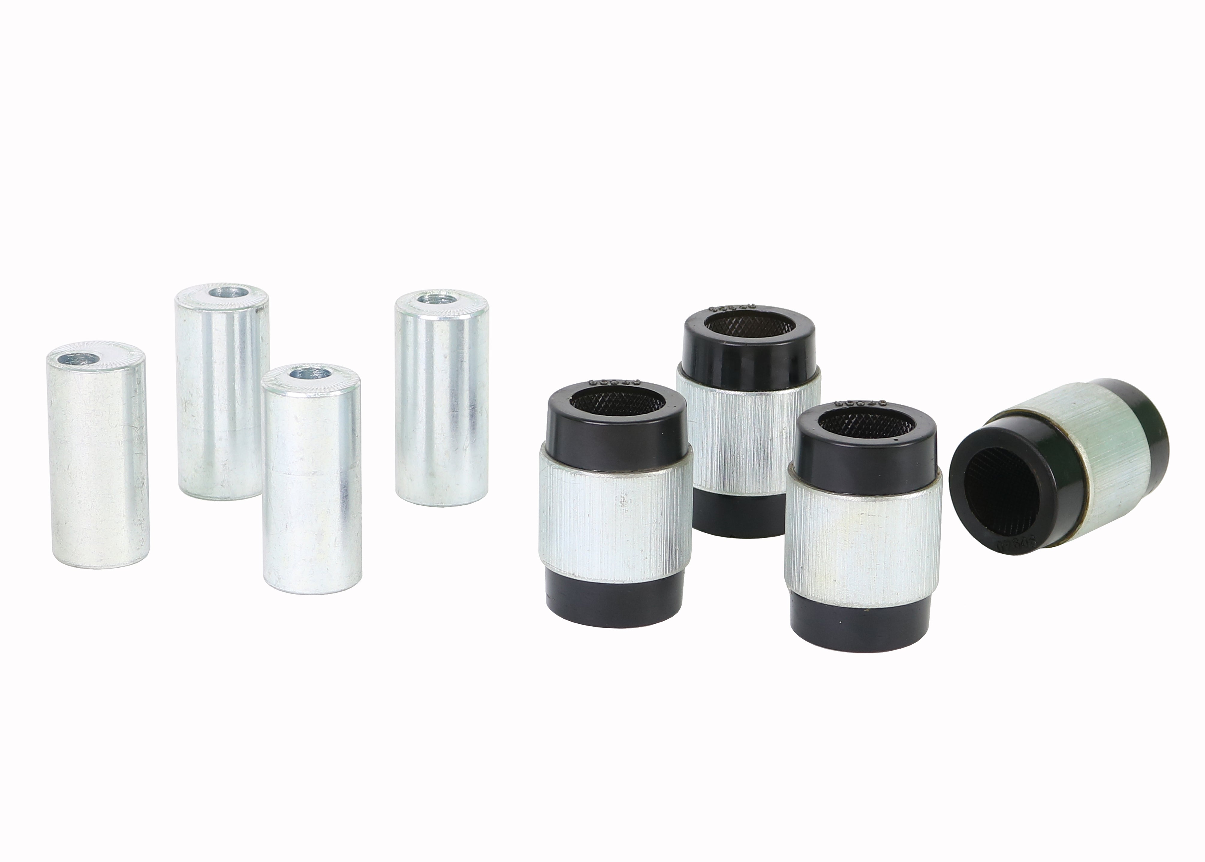 Whiteline Control Arm Upper - Bushing Kit-Double Offset - Honda Accord / Accord Euro - KCA515