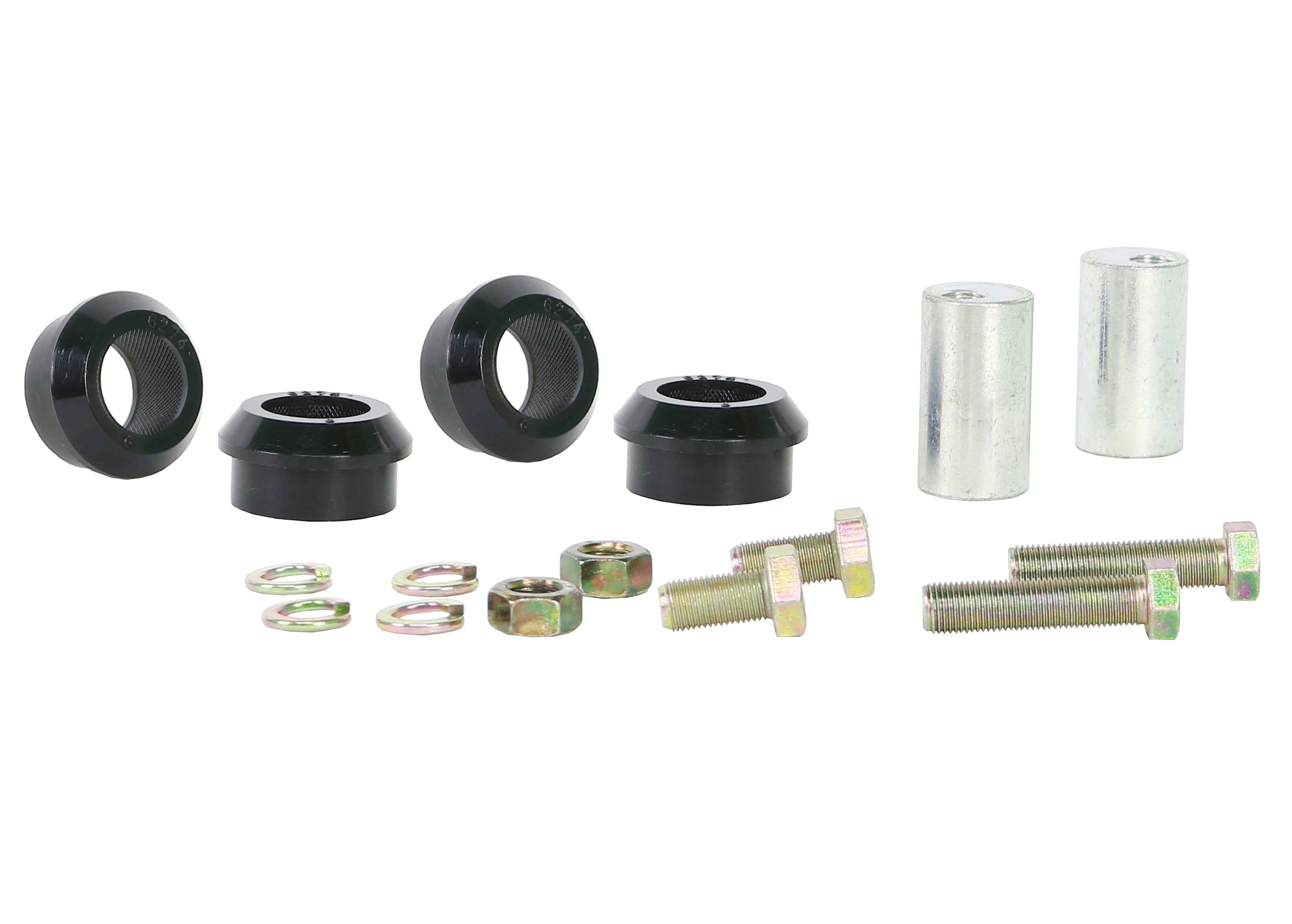 Whiteline Control Arm Lower Front - Inner Bushing Kit-Double Offset - Honda Accord / Accord Euro - KCA516 - image 2