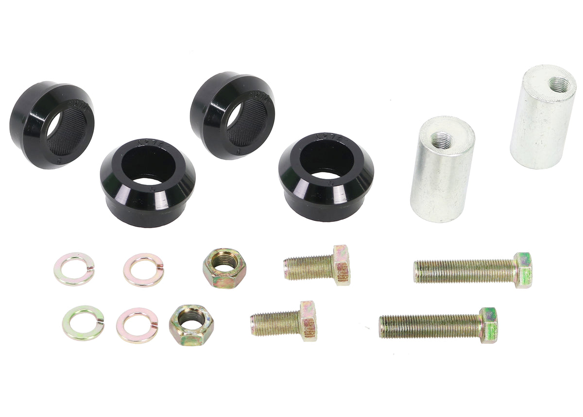 Whiteline Control Arm Lower Front - Inner Bushing Kit-Double Offset - Honda Accord / Accord Euro - KCA516 - image 3