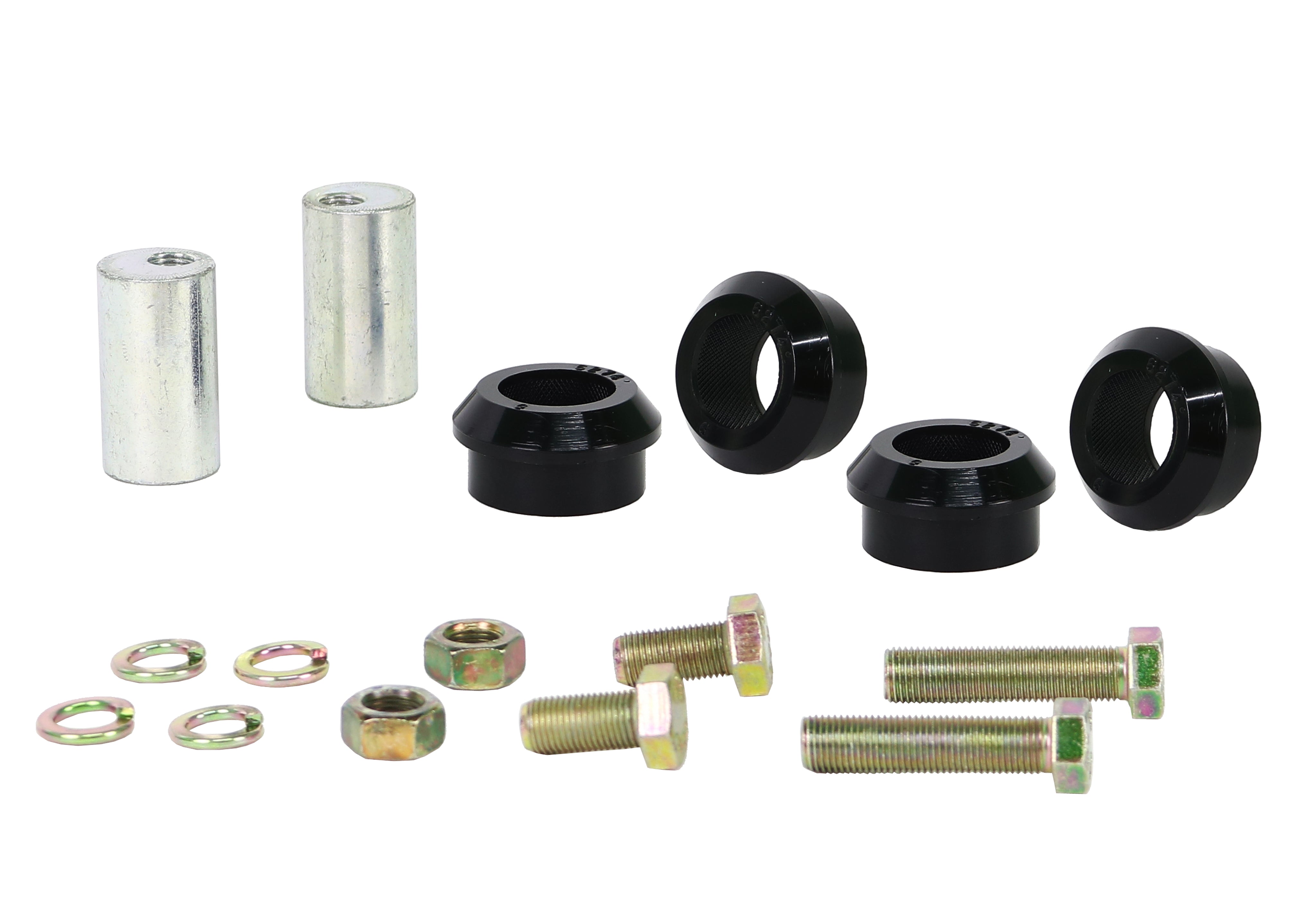 Whiteline Control Arm Lower Front - Inner Bushing Kit-Double Offset - Honda Accord / Accord Euro - KCA516
