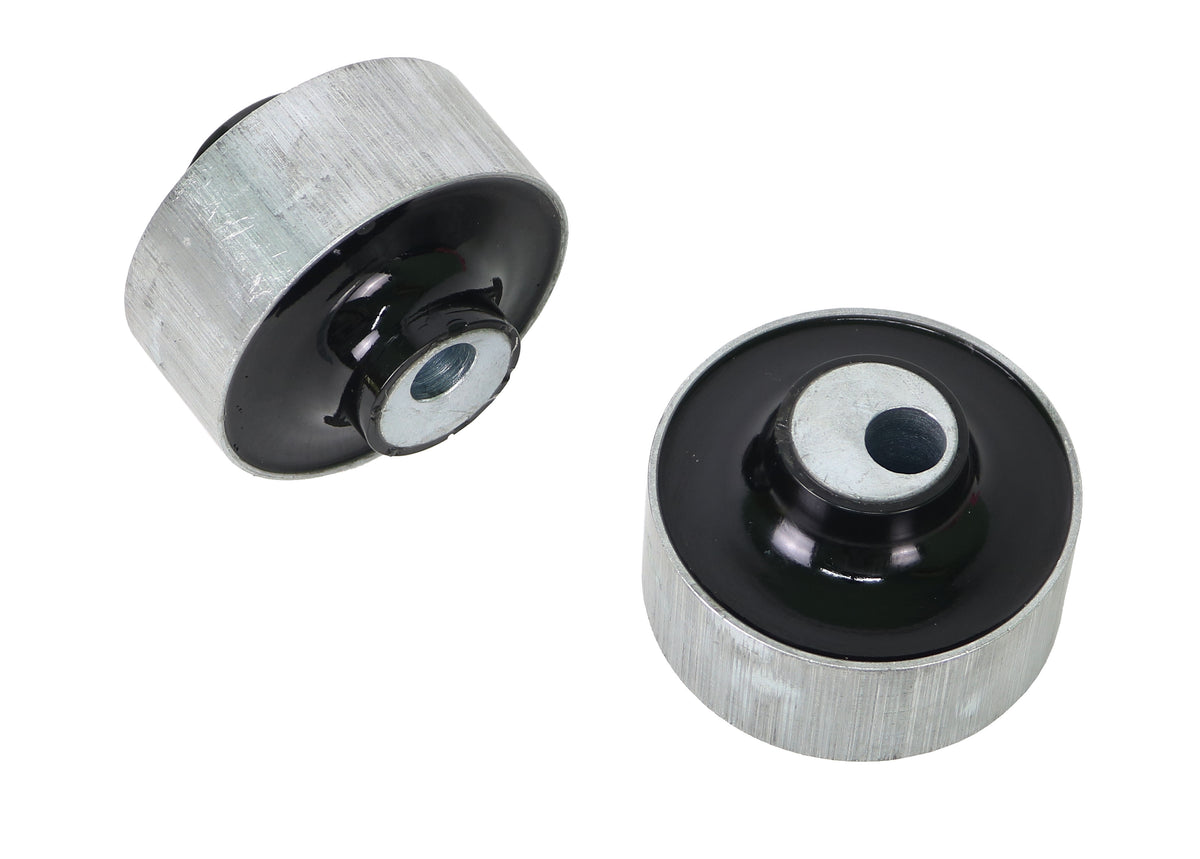Whiteline Control Arm Lower - Inner Rear Bushing Kit-Double Offset - Ford Focus - KCA522 - image 2
