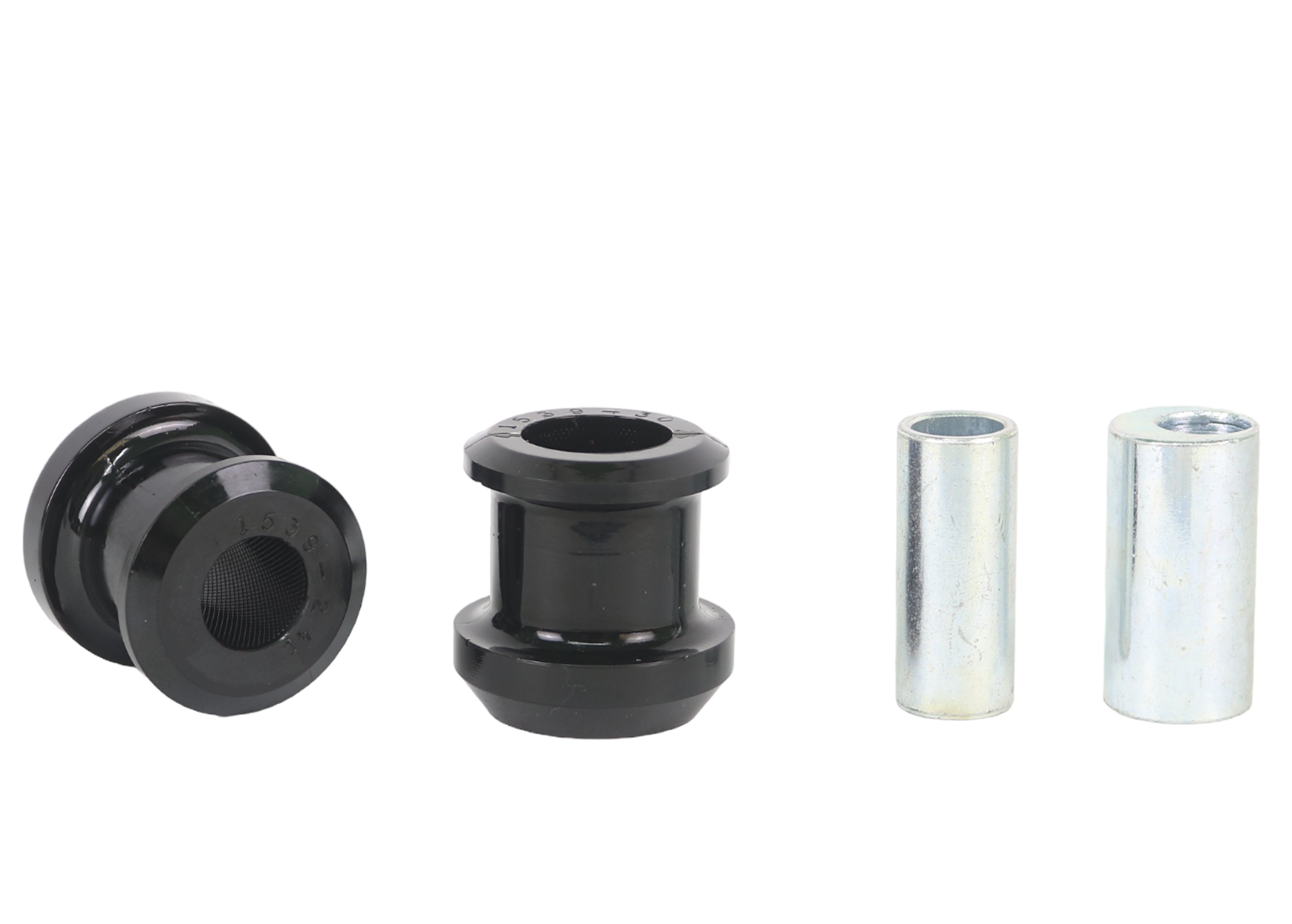 Whiteline Control Arm Lower - Inner Rear Bushing Kit-Single Offset - Honda Civic / Honda Crx / Honda Integra / Rover 400 - KCA526 - image 2