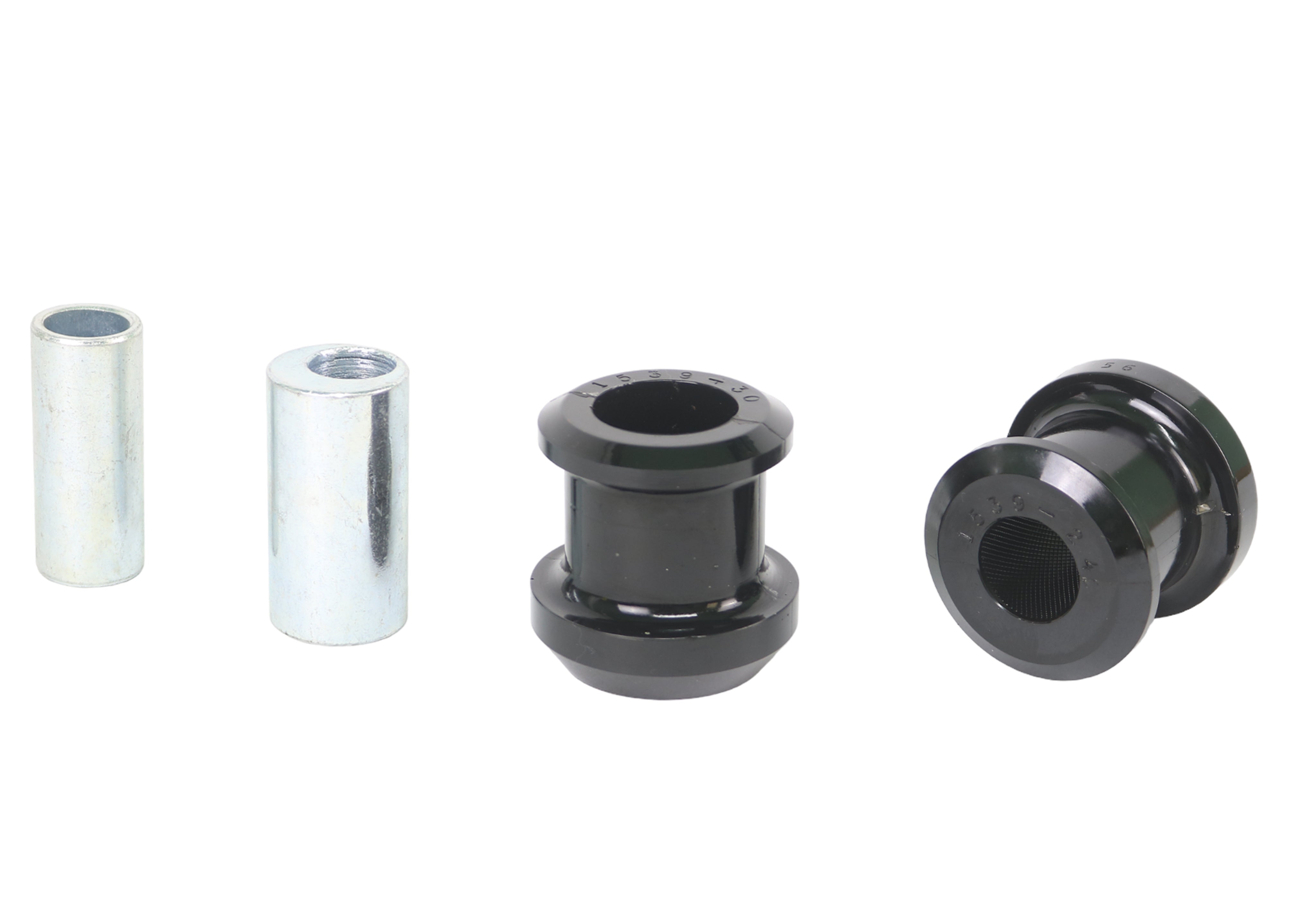 Whiteline Control Arm Lower - Inner Rear Bushing Kit-Single Offset - Honda Civic / Honda Crx / Honda Integra / Rover 400 - KCA526