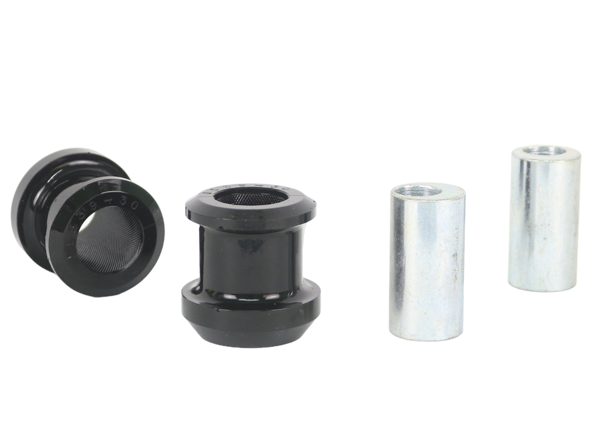 Whiteline Control Arm Lower - Inner Rear Bushing Kit-Double Offset - Honda Civic / Honda Crx / Honda Integra / Rover 400 - KCA527 - image 2