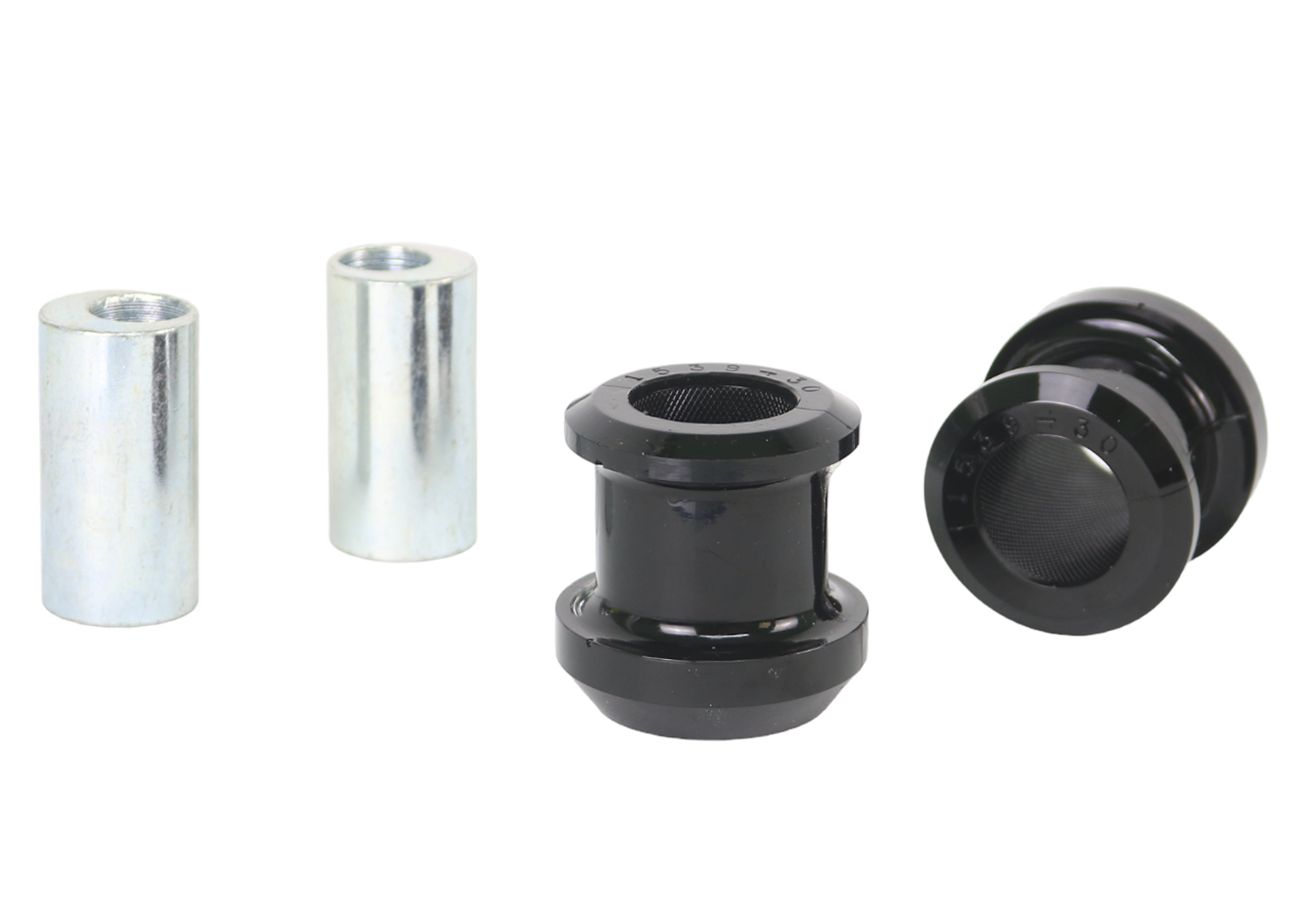 Whiteline Control Arm Lower - Inner Rear Bushing Kit-Double Offset - Honda Civic / Honda Crx / Honda Integra / Rover 400 - KCA527