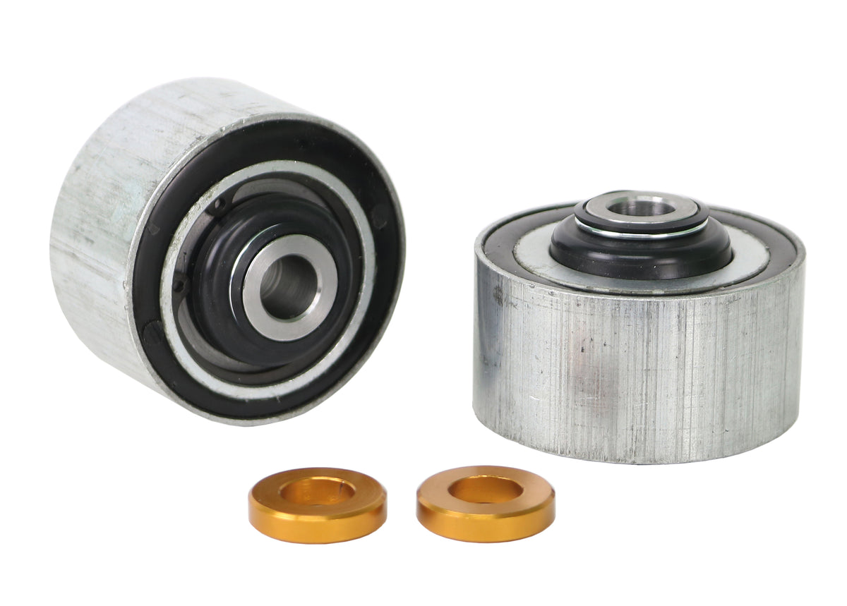 Whiteline Radius Arm Lower - Bushing Kit-Double Offset - Tesla Model 3 / Model Y - KCA531 - KCA531 - image 2