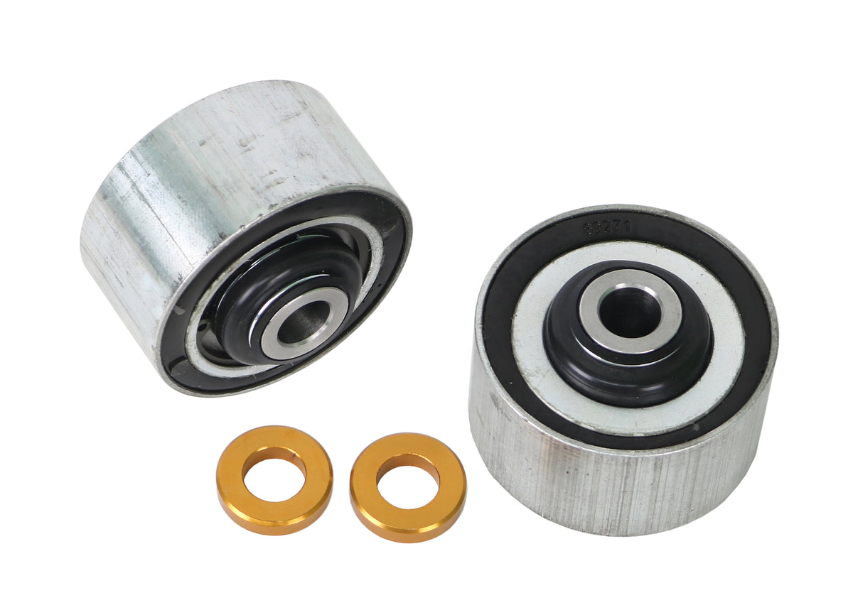 Whiteline Radius Arm Lower - Bushing Kit-Double Offset - Tesla Model 3 / Model Y - KCA531 - KCA531 - image 3