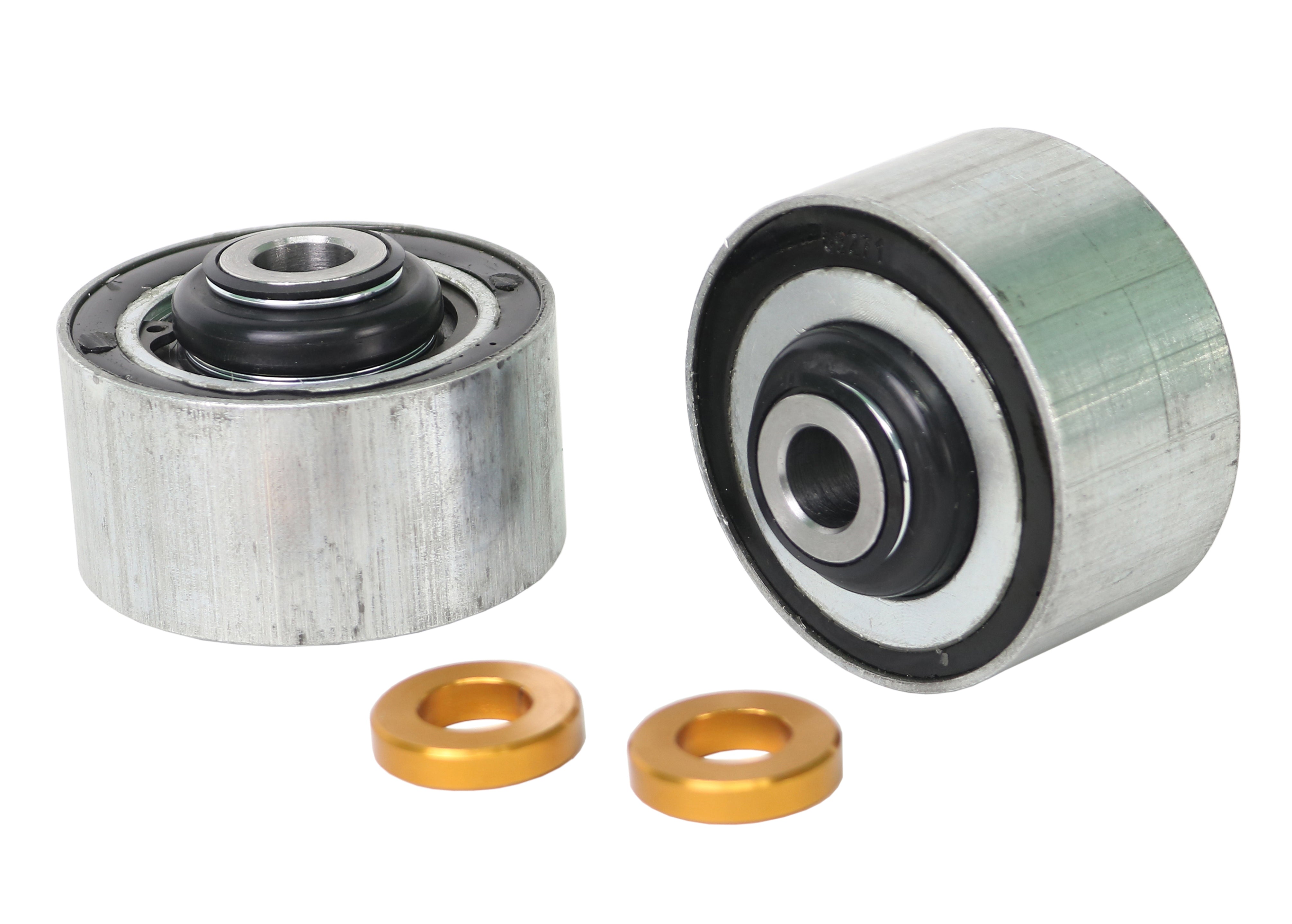 Whiteline Radius Arm Lower - Bushing Kit-Double Offset - Tesla Model 3 / Model Y - KCA531 - KCA531