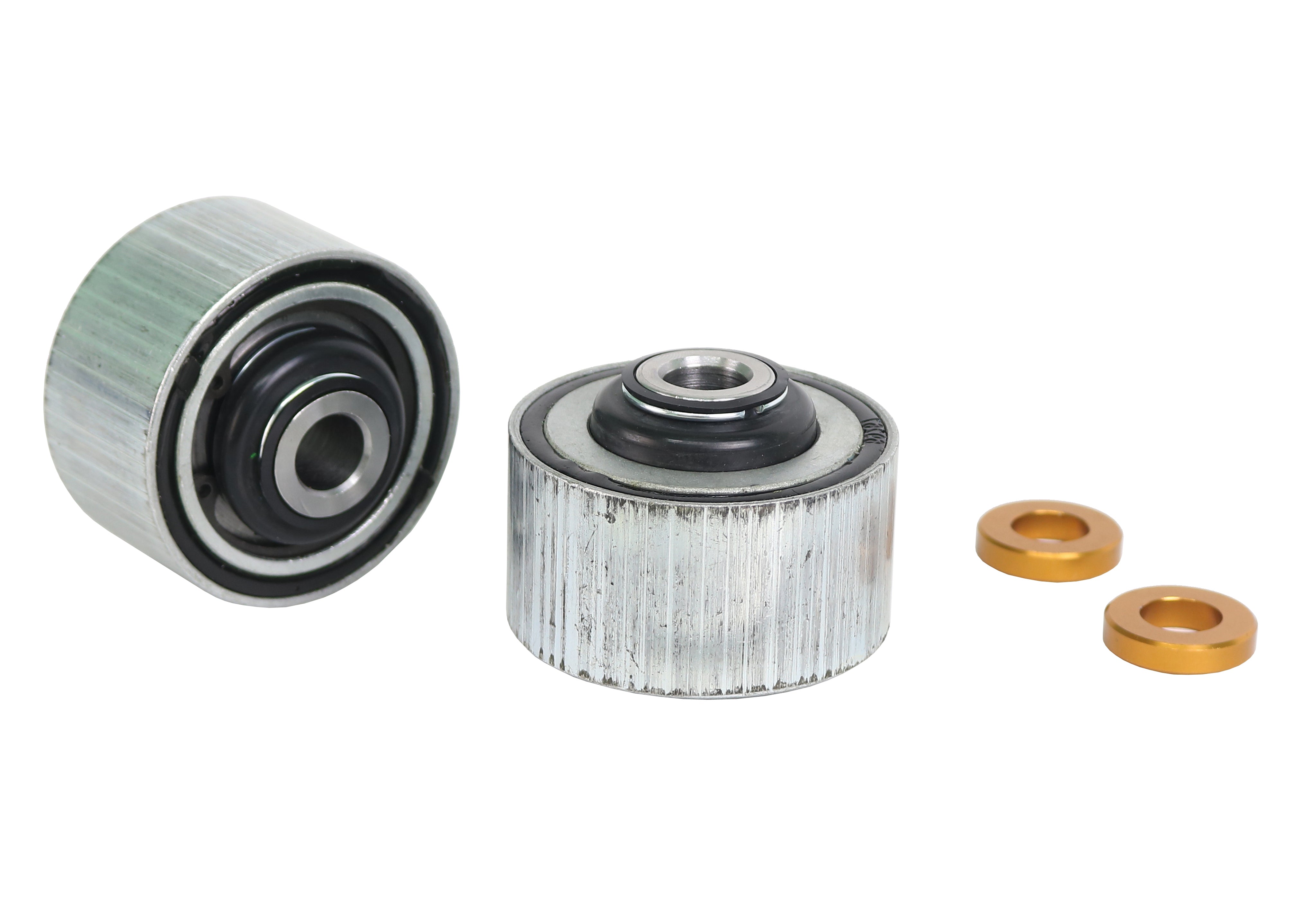 Whiteline Control Arm Lower - Inner Rear Bushing Kit-Double Offset - Hyundai I20 - KCA533 - KCA533 - image 3