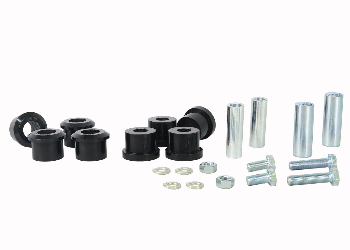 Whiteline Control Arm - Bushing Kit-Double Offset - KCA534 - KCA534 - image 2